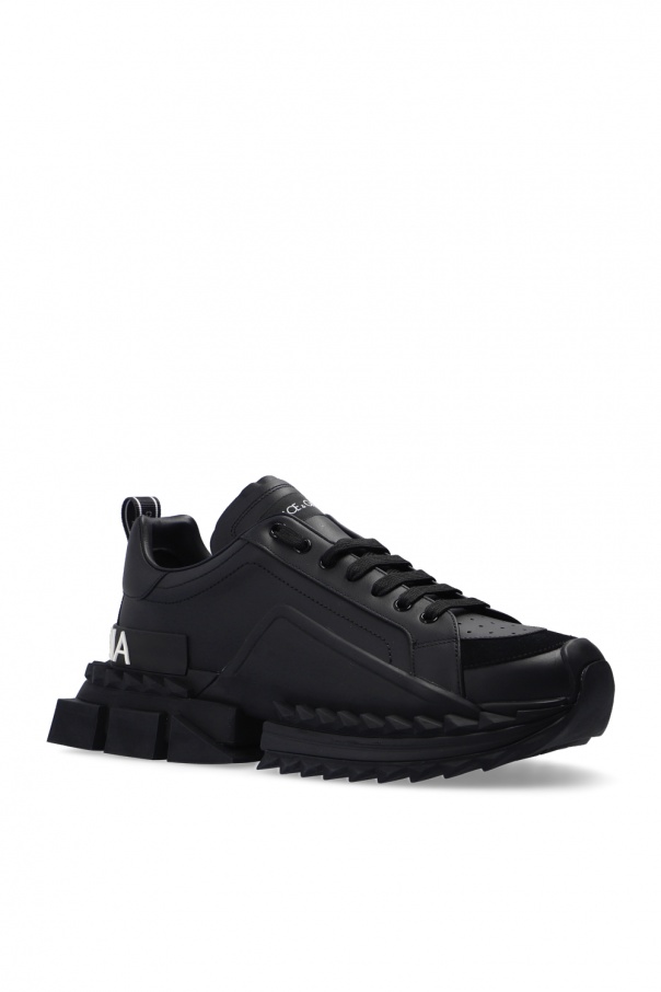 スニーカー DOLCE  GABBANA Men Sneakers CS2343AE629 8T908 BLACK Sneakers for men: Portofino, Sorrento & Daymaster | DG®